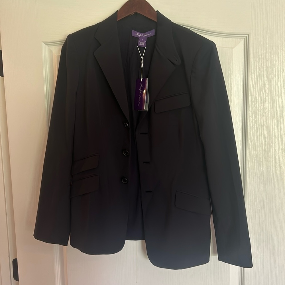 Ralph Lauren Icons jacket